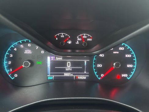 Certified 2016 Chevrolet Colorado Z71 image 28