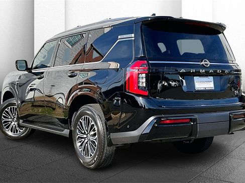 New 2026 Nissan Armada SL image 3