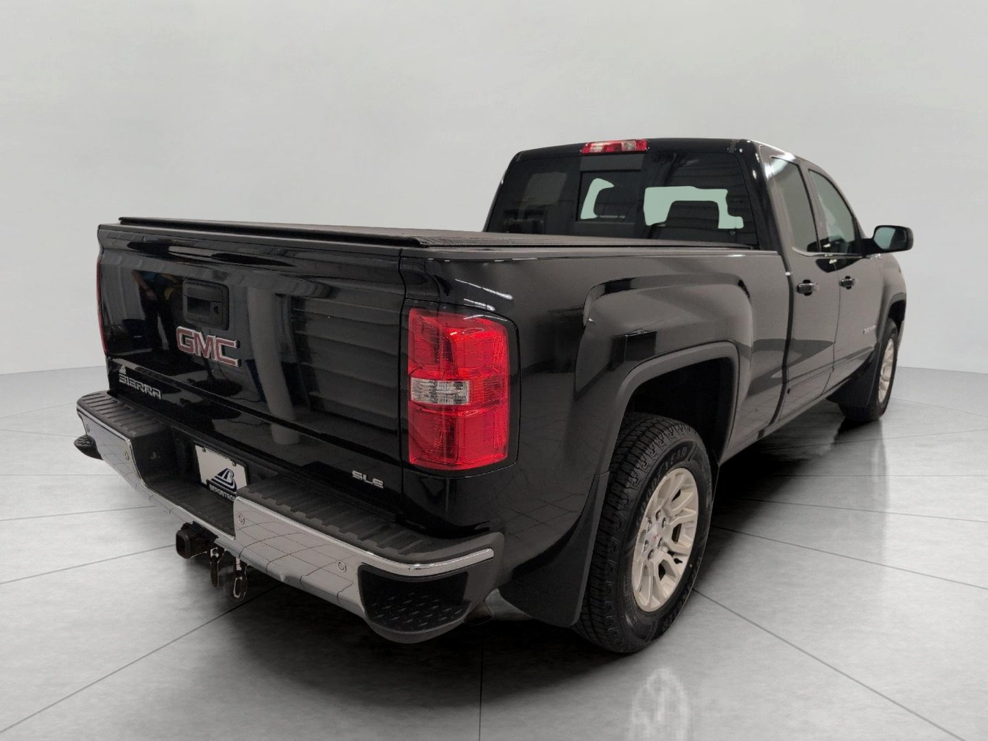 Used 2015 GMC Sierra 1500 SLE w/ SLE Value Package AWD/4WD image 20