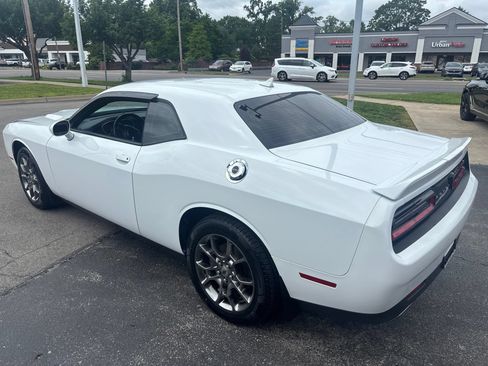 Used 2017 Dodge Challenger GT w/ GT Interior Package AWD/4WD image 6