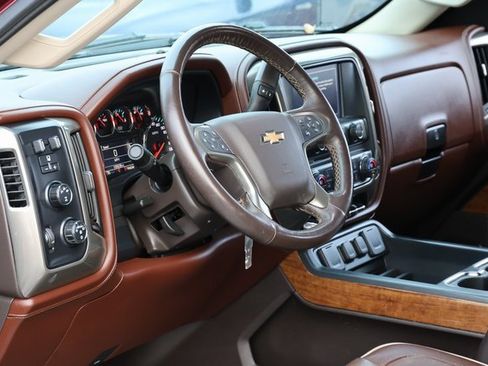 Used 2016 Chevrolet Silverado 3500 High Country w/ Duramax Plus Package image 13