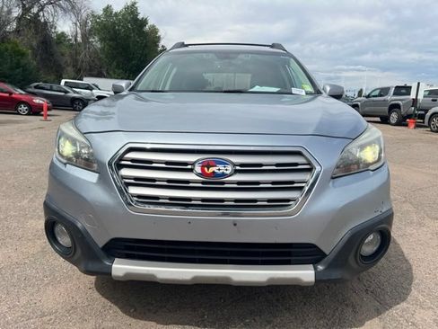 Used 2017 Subaru Outback 2.5i Limited AWD/4WD image 9