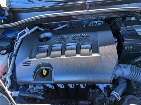 Certified 2021 Toyota C-HR XLE image 21