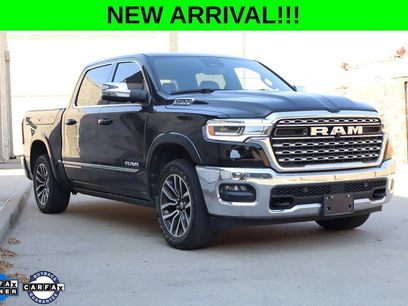 Used 2025 RAM 1500 Limited