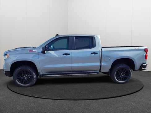 New 2026 Chevrolet Silverado 1500 LT Trail Boss AWD/4WD image 3