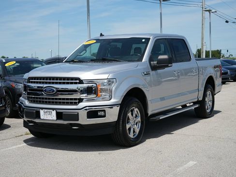 Used 2019 Ford F150 XLT w/ Equipment Group 302A Luxury AWD/4WD image 10