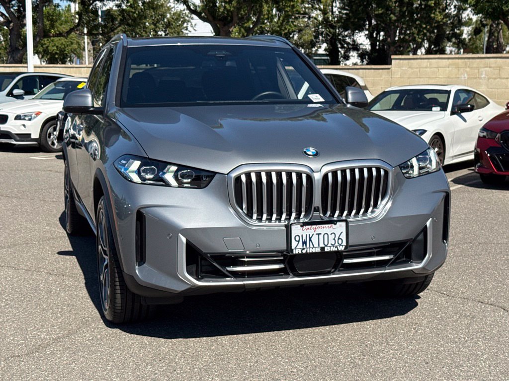 Used 2026 BMW X5 sDrive40i RWD image 6