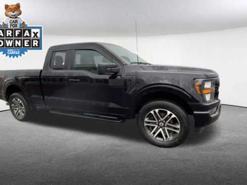Certified 2023 Ford F150 XL w/ STX Appearance Package image 2