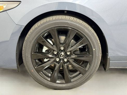 New 2026 MAZDA MAZDA3 Carbon AWD/4WD image 18
