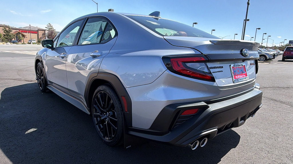 New 2026 Subaru WRX Limited AWD/4WD image 5
