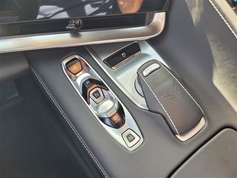 Certified 2025 Chevrolet Corvette Stingray Coupe w/ 1LT image 26