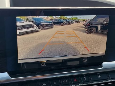 New 2026 Chevrolet Silverado 1500 RST RWD image 28