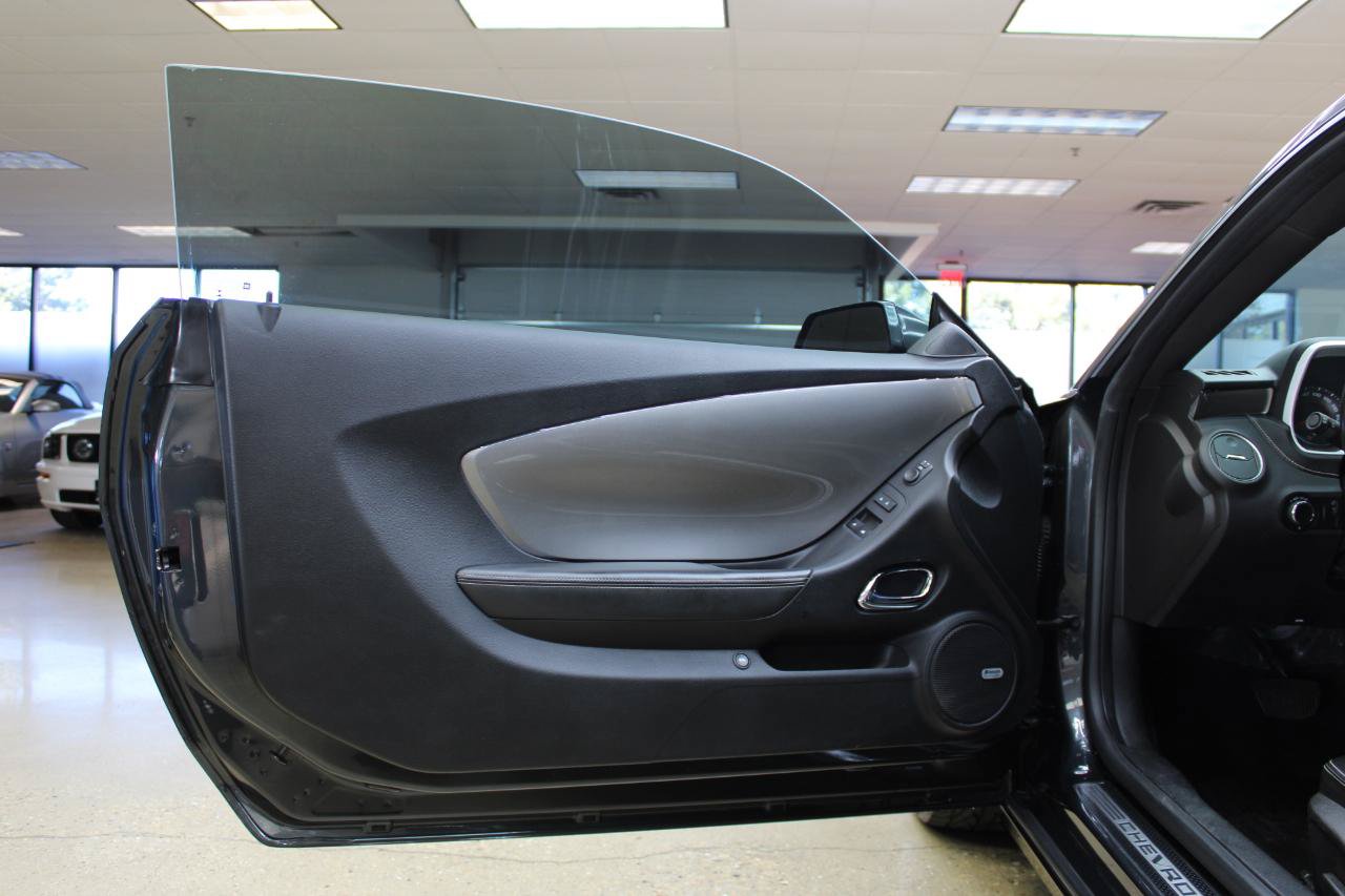 Used 2012 Chevrolet Camaro SS w/ RS Package RWD image 28