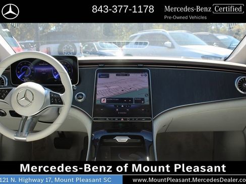 Used 2023 Mercedes-Benz EQE 350+ Sedan image 25