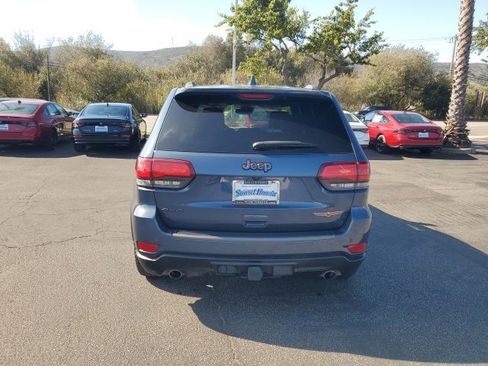 Used 2020 Jeep Grand Cherokee Trailhawk image 9