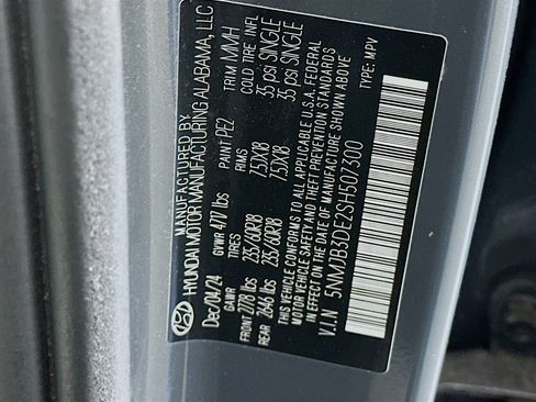 Used 2025 Hyundai Tucson SEL image 12