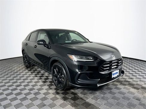 Certified 2024 Honda HR-V Sport image 8