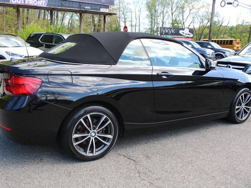 Used 2018 BMW 230i xDrive Convertible AWD/4WD image 7