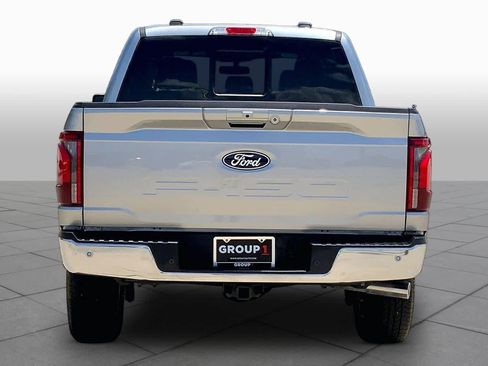 Used 2025 Ford F150 Lariat w/ Equipment Group 501A Mid AWD/4WD image 5