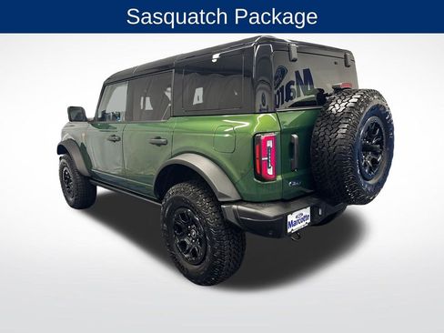 Certified 2025 Ford Bronco Badlands AWD/4WD image 5