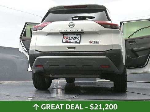 Used 2023 Nissan Rogue SV AWD/4WD image 80