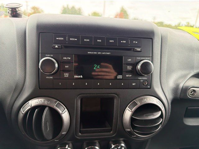 Used 2018 Jeep Wrangler Unlimited Sport AWD/4WD image 18