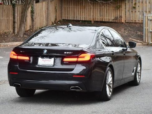 Used 2021 BMW 530i xDrive w/ Convenience Package image 7