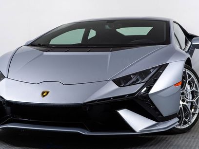 Used 2023 Lamborghini Huracan Tecnica