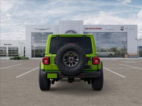 New 2025 Jeep Wrangler Unlimited Rubicon 392 image 7