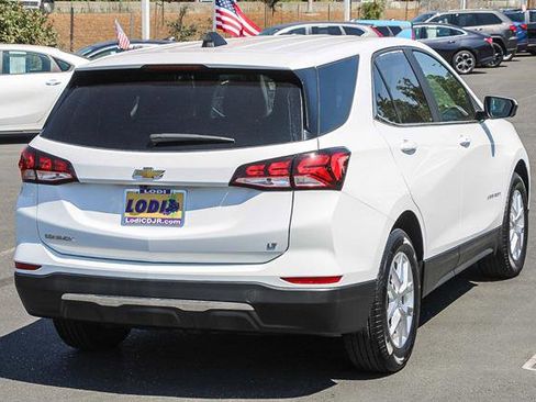 Used 2023 Chevrolet Equinox LT image 4