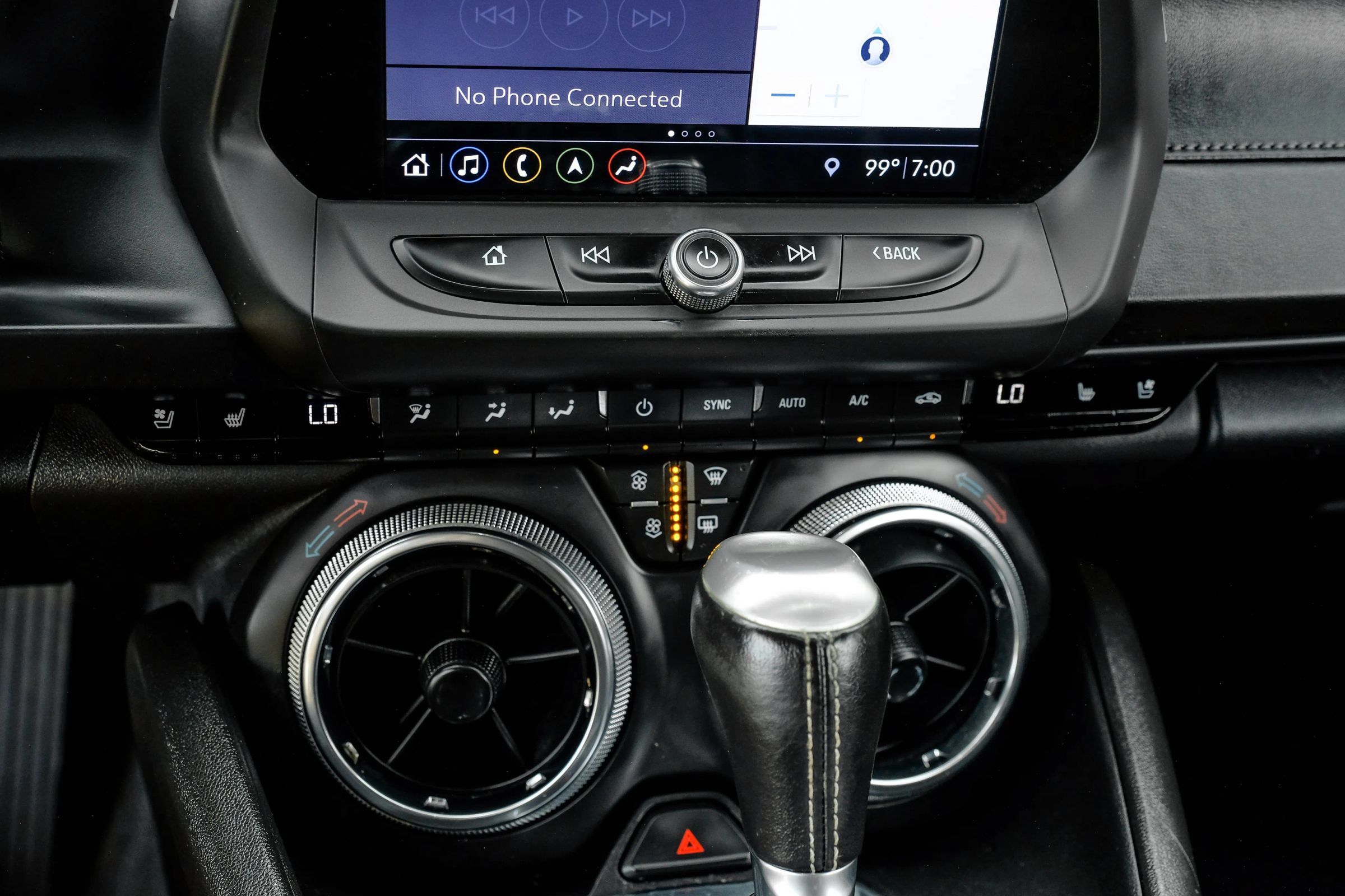 Used 2019 Chevrolet Camaro LT RWD image 34