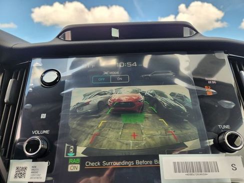 New 2025 Subaru Outback Touring XT image 19