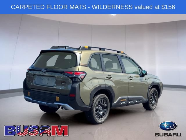 Certified 2026 Subaru Forester Wilderness AWD/4WD image 6