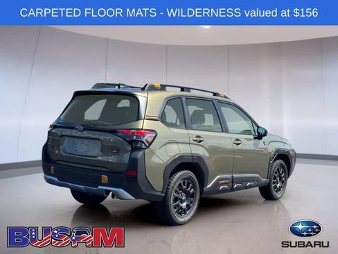 Used 2026 Subaru Forester Wilderness AWD/4WD image 6
