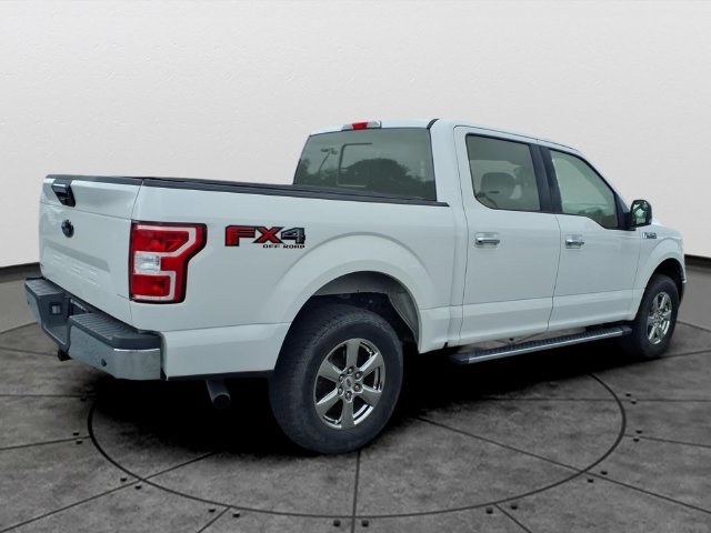 Used 2020 Ford F150 XLT w/ Equipment Group 302A Luxury AWD/4WD image 4