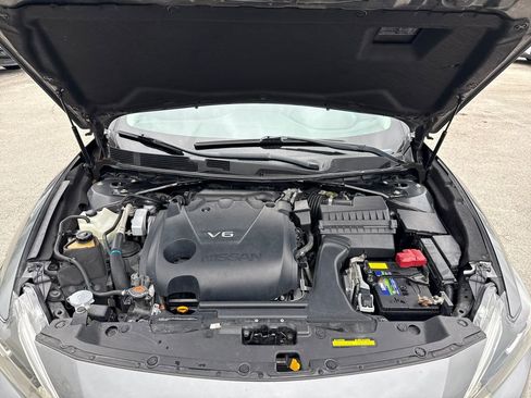 Used 2016 Nissan Maxima 3.5 SV image 27
