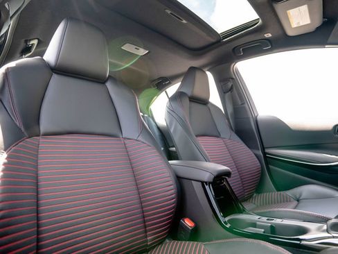 New 2026 Toyota Corolla XSE FWD image 16