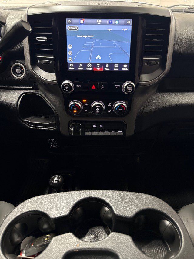 Used 2023 RAM 2500 Tradesman w/ Chrome Appearance Group AWD/4WD image 20