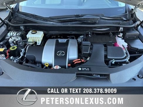 Used 2020 Lexus RX 450h AWD w/ Accessory Package image 9