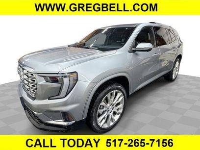 Certified 2024 GMC Acadia Denali w/ Super Cruise Package