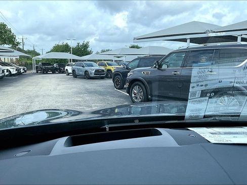 New 2026 INFINITI QX60 Autograph AWD/4WD image 50