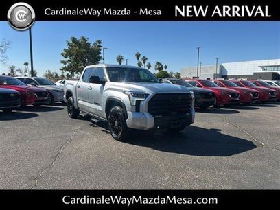 Used 2024 Toyota Tundra Limited