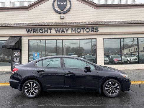 Used 2014 Honda Civic EX image 2