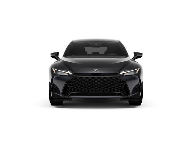 New 2026 Lexus IS 350 F Sport w/ Handling Package AWD/4WD image 5