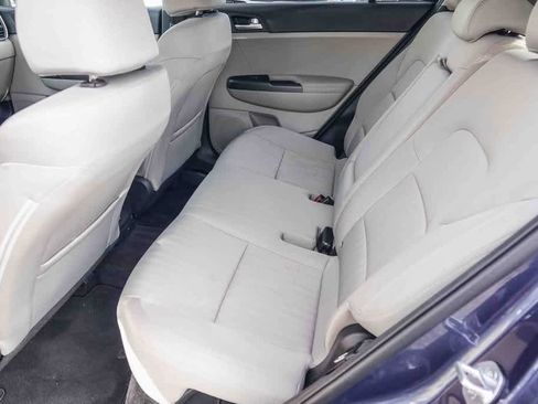 Certified 2020 Kia Sportage LX image 17