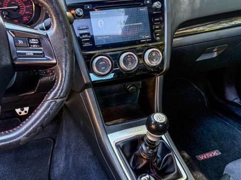 Used 2016 Subaru WRX Premium AWD/4WD image 8