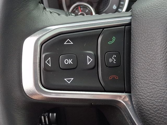 Used 2024 RAM 1500 Laramie AWD/4WD image 22