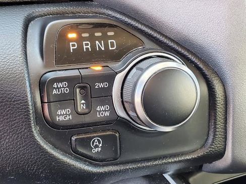 Used 2020 RAM 1500 Big Horn image 14