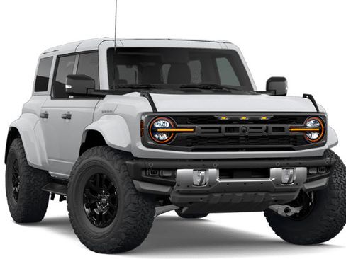 New 2026 Ford Bronco Raptor AWD/4WD image 43