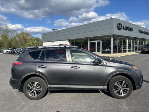 Used 2017 Toyota RAV4 XLE w/ Plus Special Value Package image 6